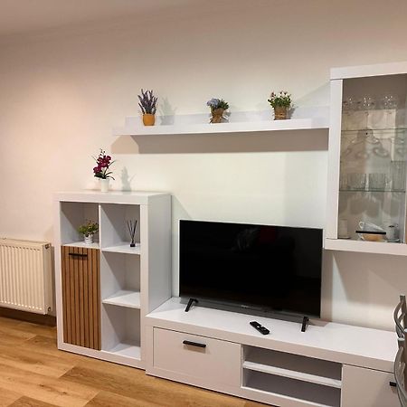 Apartamento Siro Compostela 圣地亚哥－德孔波斯特拉 外观 照片