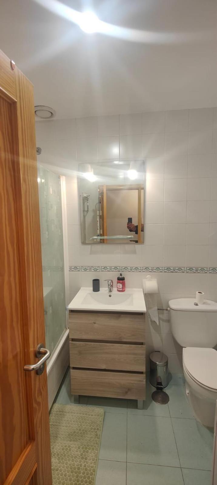 Apartamento Siro Compostela 圣地亚哥－德孔波斯特拉 外观 照片