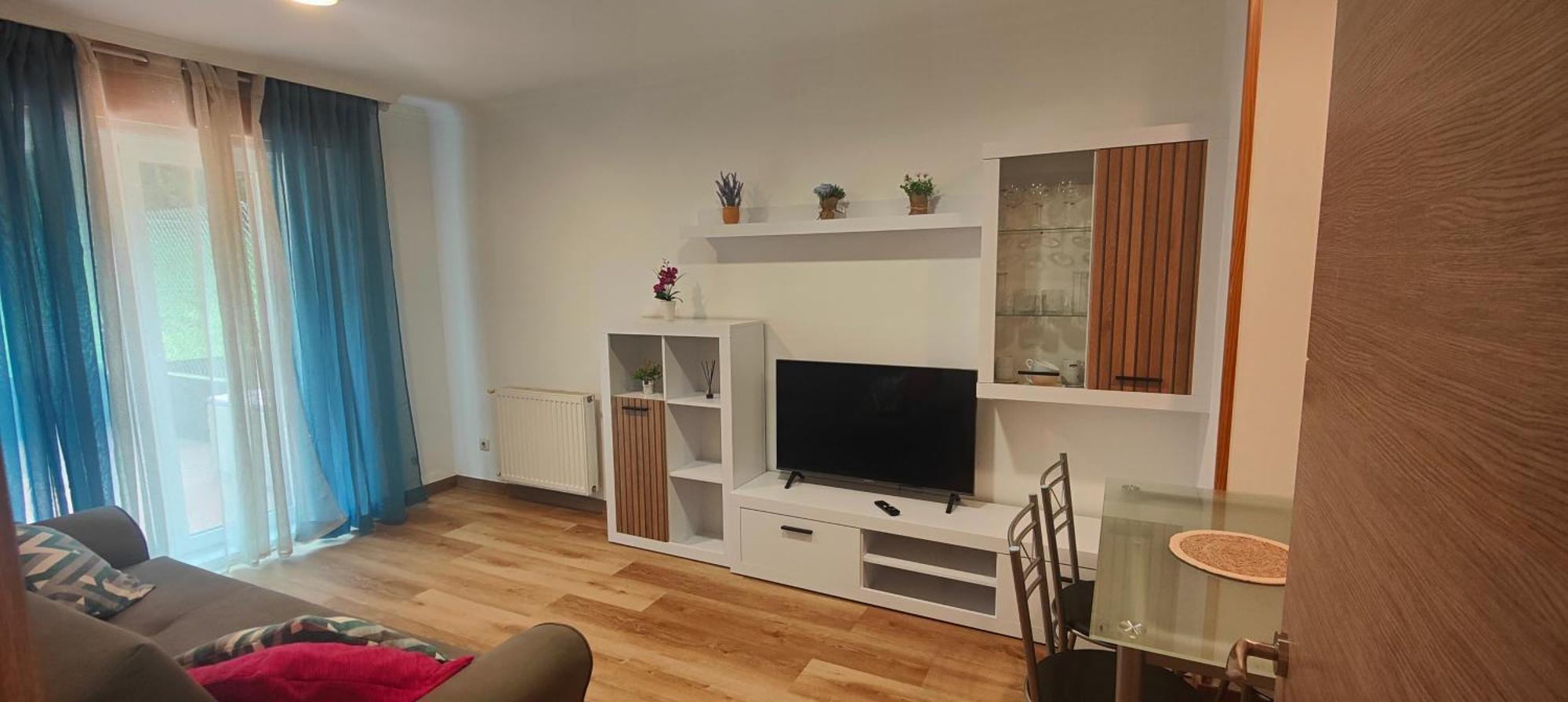 Apartamento Siro Compostela 圣地亚哥－德孔波斯特拉 外观 照片